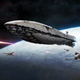 Illustration for article titled iStar Wars /iSpace Battle Has No Chill